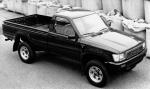 Toyota Hilux Single Cab 4WD 1988 года (EU)